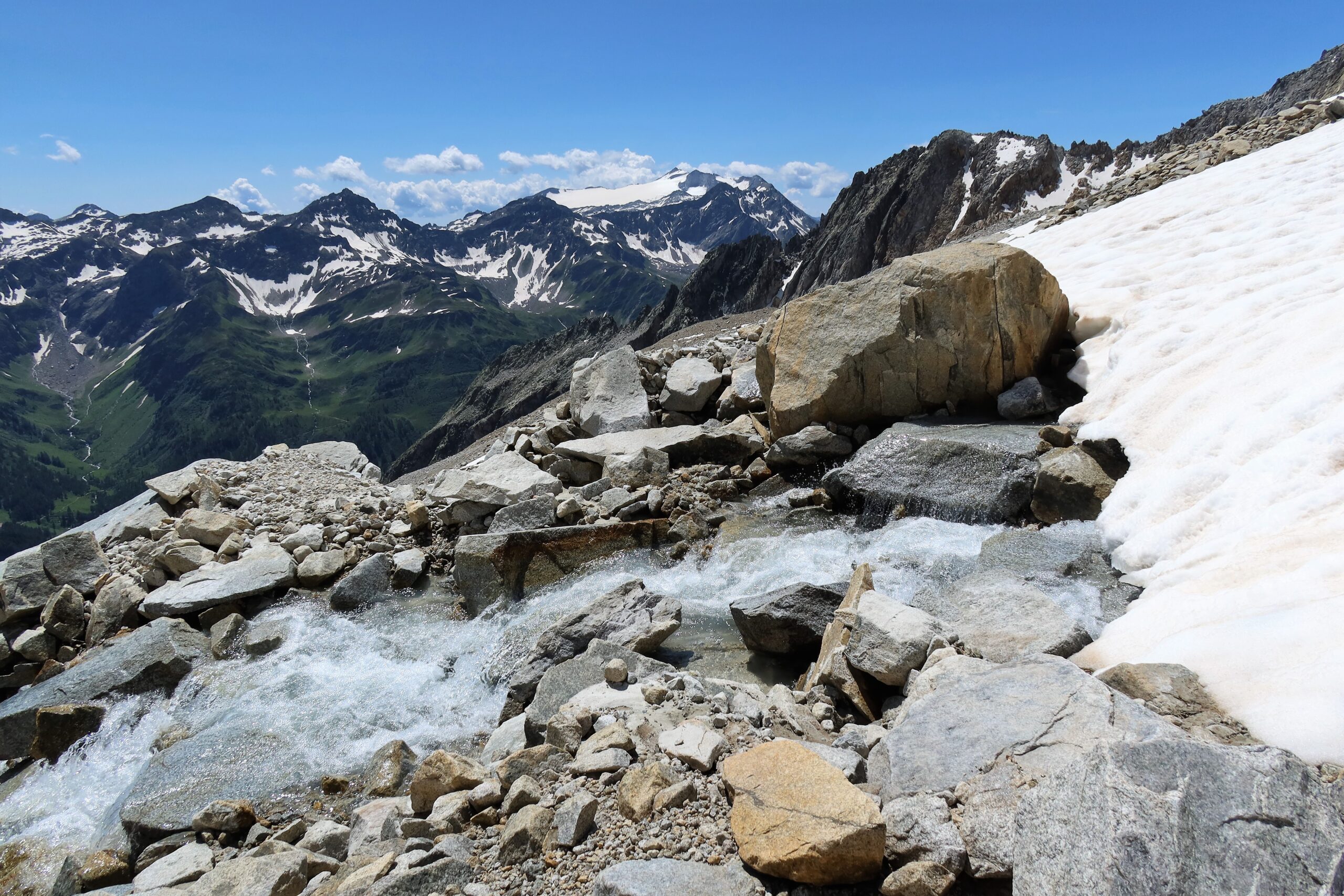 Der Bachläufer aus Dietikon